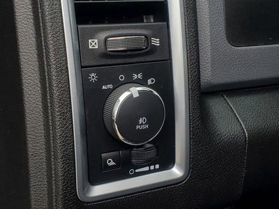 2019 RAM 1500 Classic SLT
