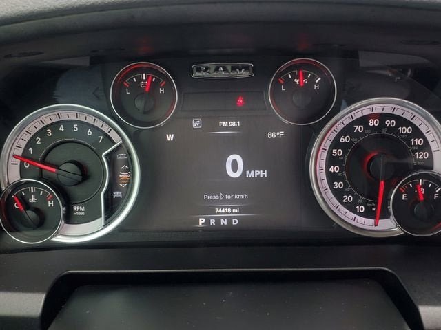 2019 RAM 1500 Classic SLT