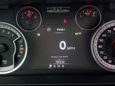 2019 RAM 1500 Classic SLT
