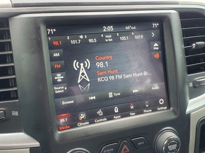 2019 RAM 1500 Classic SLT