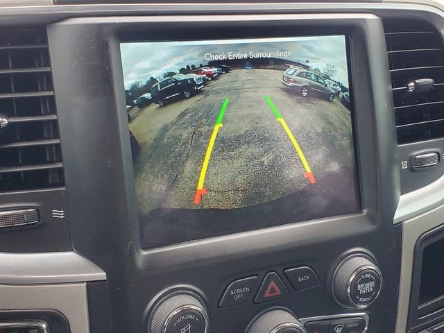 2019 RAM 1500 Classic SLT