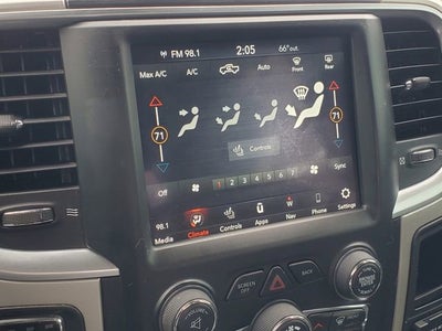 2019 RAM 1500 Classic SLT