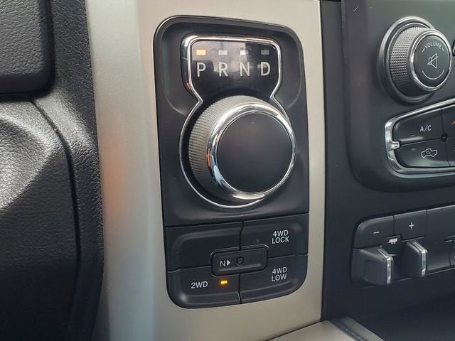 2019 RAM 1500 Classic SLT