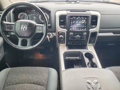 2019 RAM 1500 Classic SLT