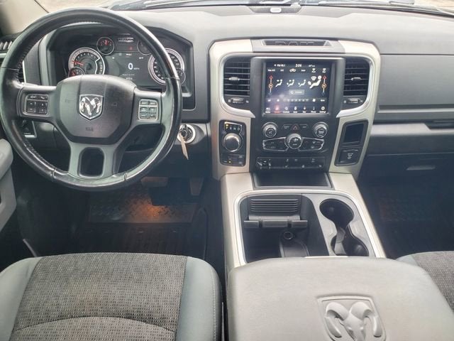2019 RAM 1500 Classic SLT