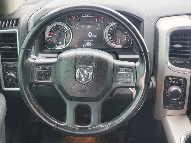 2019 RAM 1500 Classic SLT