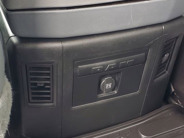 2019 RAM 1500 Classic SLT