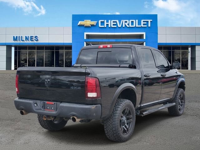 2019 RAM 1500 Classic SLT