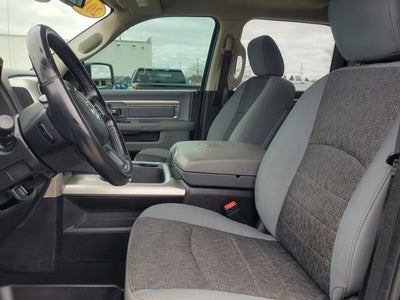 2019 RAM 1500 Classic SLT