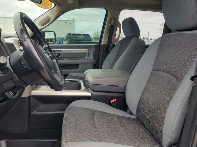 2019 RAM 1500 Classic SLT