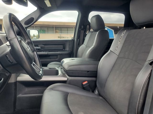 2018 RAM 1500 Rebel
