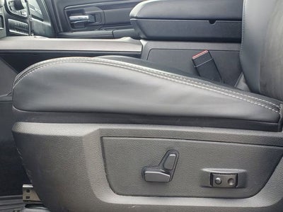 2018 RAM 1500 Rebel