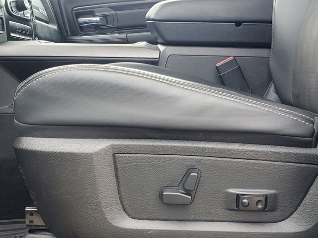 2018 RAM 1500 Rebel