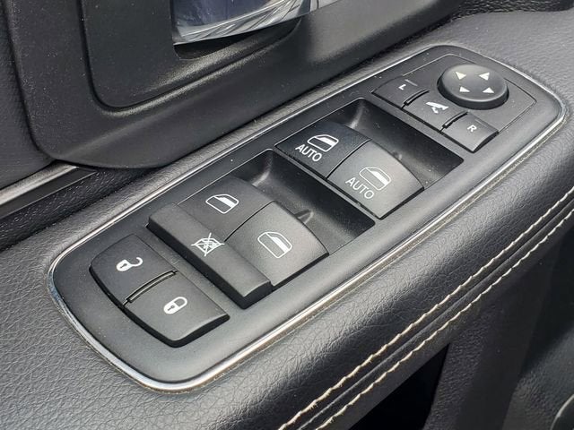 2018 RAM 1500 Rebel