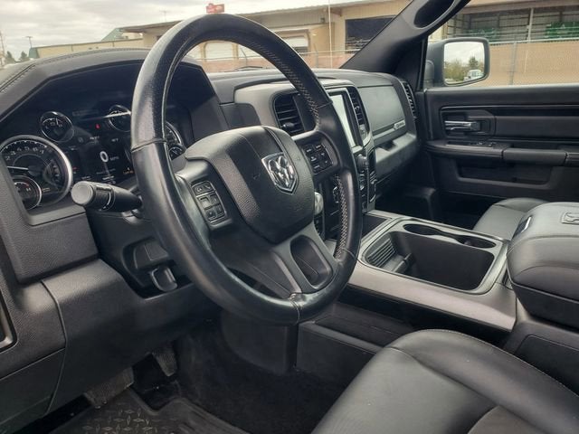 2018 RAM 1500 Rebel
