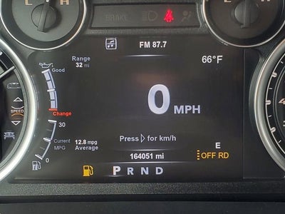 2018 RAM 1500 Rebel