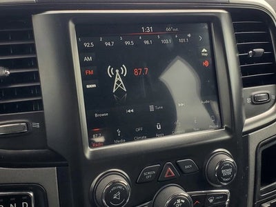 2018 RAM 1500 Rebel