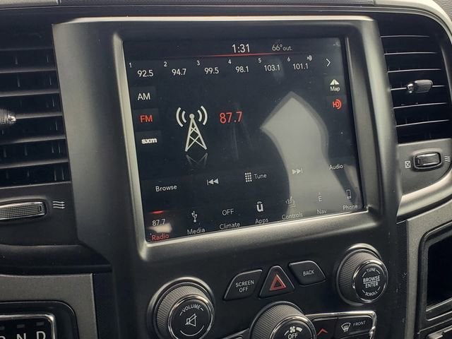 2018 RAM 1500 Rebel