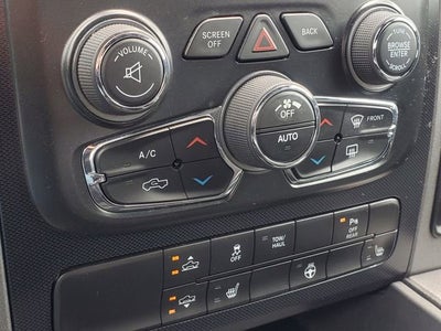 2018 RAM 1500 Rebel