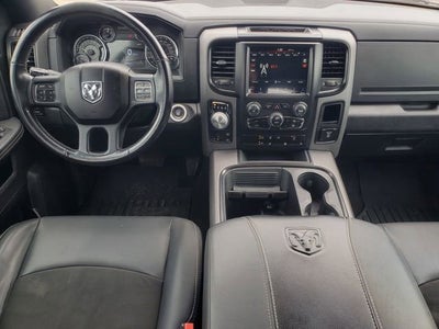 2018 RAM 1500 Rebel