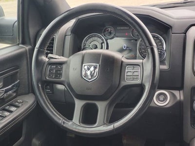2018 RAM 1500 Rebel