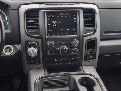 2018 RAM 1500 Rebel