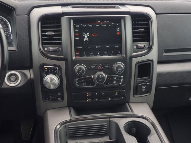 2018 RAM 1500 Rebel