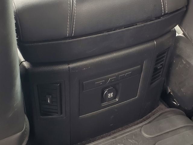 2018 RAM 1500 Rebel