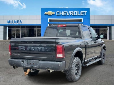 2018 RAM 1500 Rebel
