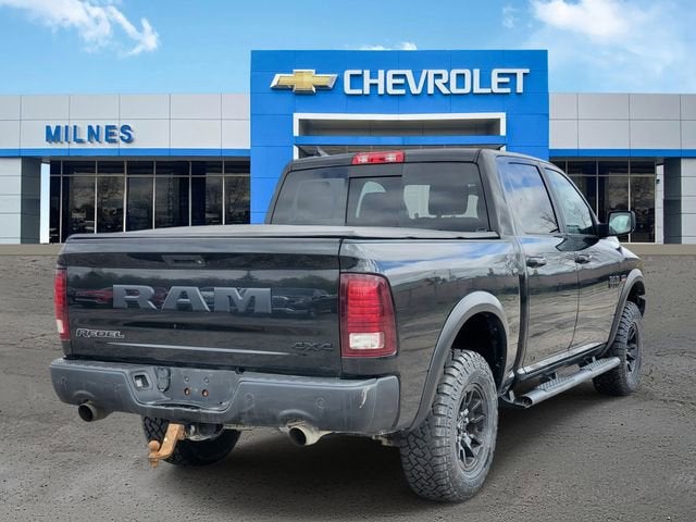 2018 RAM 1500 Rebel