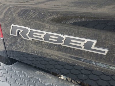 2018 RAM 1500 Rebel