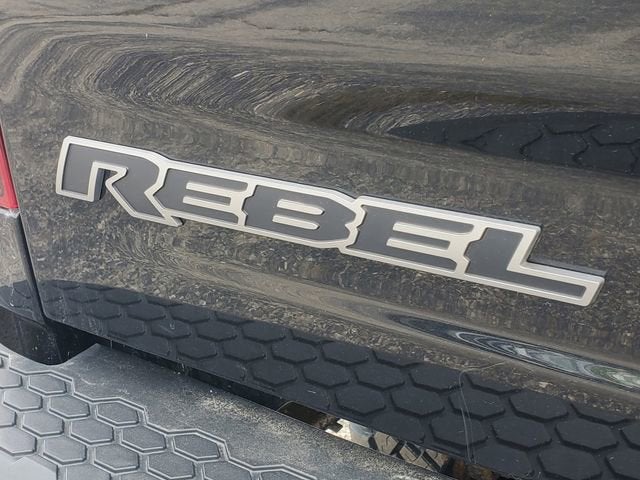 2018 RAM 1500 Rebel