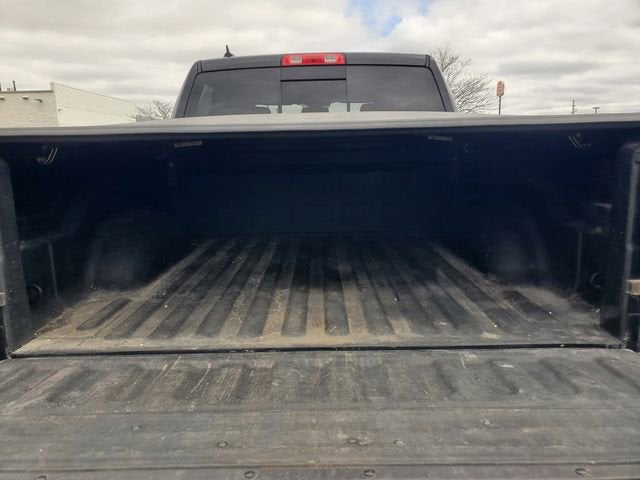 2018 RAM 1500 Rebel