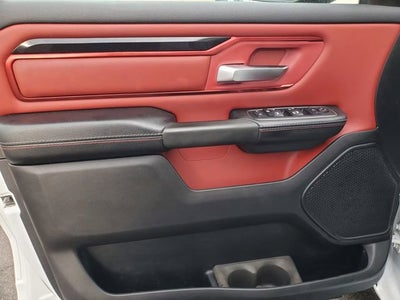 2019 RAM 1500 Rebel Crew Cab 4x4 5'7" Box