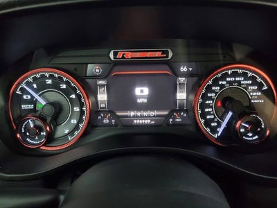 2019 RAM 1500 Rebel Crew Cab 4x4 5'7" Box