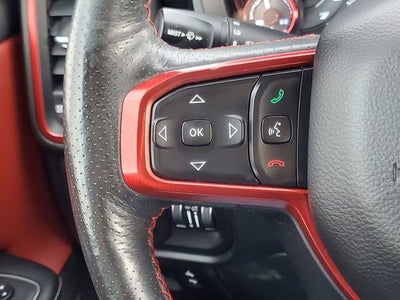 2019 RAM 1500 Rebel Crew Cab 4x4 5'7" Box