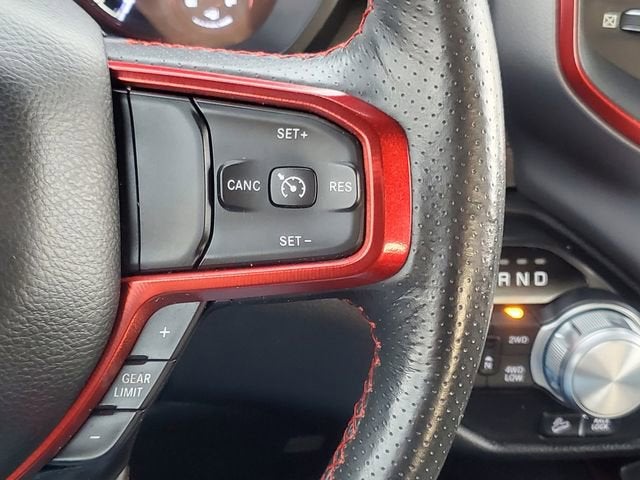 2019 RAM 1500 Rebel Crew Cab 4x4 5'7" Box