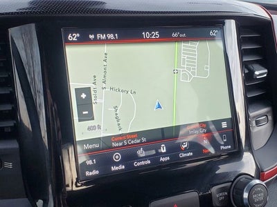 2019 RAM 1500 Rebel Crew Cab 4x4 5'7" Box