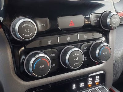 2019 RAM 1500 Rebel Crew Cab 4x4 5'7" Box