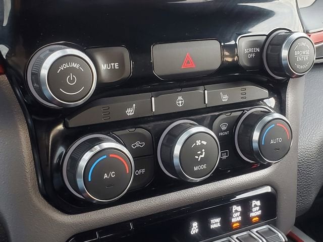 2019 RAM 1500 Rebel Crew Cab 4x4 5'7" Box