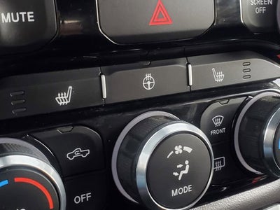 2019 RAM 1500 Rebel Crew Cab 4x4 5'7" Box