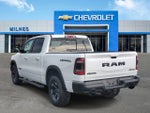 2019 RAM 1500 Rebel Crew Cab 4x4 5'7" Box