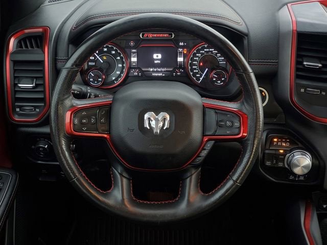 2019 RAM 1500 Rebel Crew Cab 4x4 5'7" Box