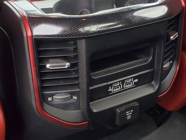 2019 RAM 1500 Rebel Crew Cab 4x4 5'7" Box