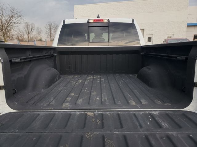 2019 RAM 1500 Rebel Crew Cab 4x4 5'7" Box