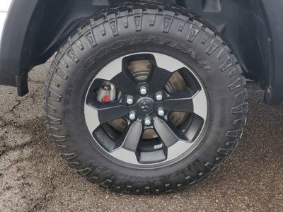 2019 RAM 1500 Rebel Crew Cab 4x4 5'7" Box