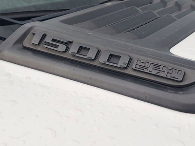 2019 RAM 1500 Rebel Crew Cab 4x4 5'7" Box