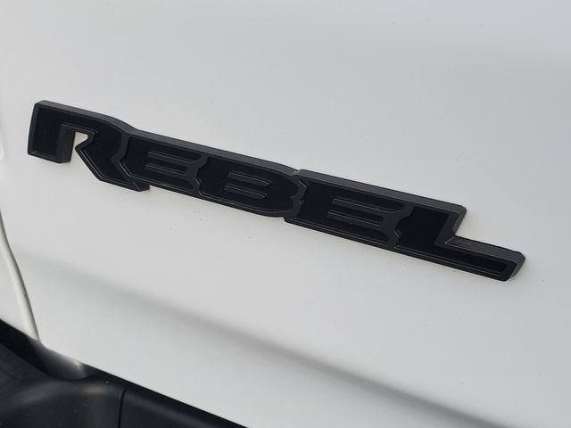 2019 RAM 1500 Rebel Crew Cab 4x4 5'7" Box