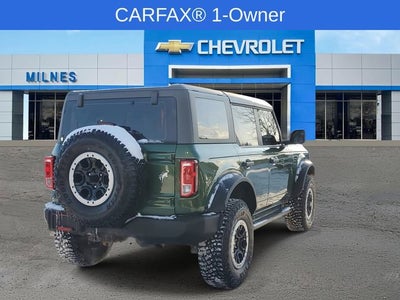 2022 Ford Bronco Base