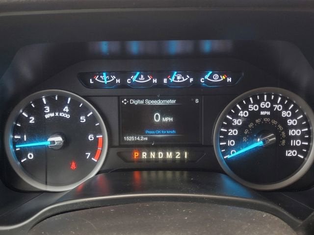 2018 Ford F-250 XLT